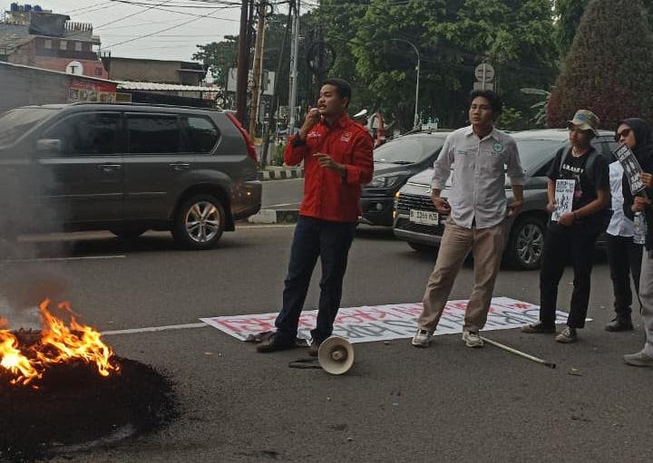 Pjs Ketua Wilayah LMND Banten, Ripan Ardiana (Foto: Istimewa)