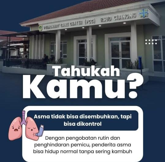 Info RUDS Cibinong, Warga Kabupaten Bogor Tak Perlu Berobat ke Luar Daerah (Foto: Screnshot)