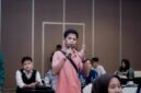 Ketua Ikatan Mahasiswa Maluku Tangerang (IMMT), Dede Rengifuryaan