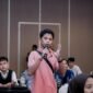 Ketua Ikatan Mahasiswa Maluku Tangerang (IMMT), Dede Rengifuryaan