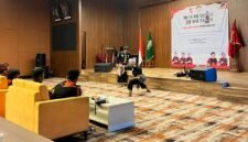 Penampilan Debus dalam Opening Ceremony Muswil III SAPMA PP Banten (Foto: Agung/Pusat-Berita)