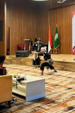 Muswil III SAPMA PP Banten Resmi Dibuka