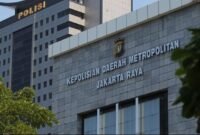 Mutasi Jabatan di Tubuh Polda Metro Jaya (Foto: Ilustrasi)