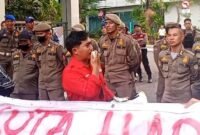 Ketua Bidang Kedisiplinan Eksekutif Wilayah Provinsi Banten, Bung Lensa Sakbana (Foto: Istimewa)