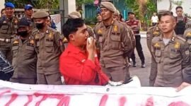 Ketua Bidang Kedisiplinan Eksekutif Wilayah Provinsi Banten, Bung Lensa Sakbana (Foto: Istimewa)