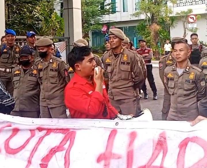 Ketua Bidang Kedisiplinan Eksekutif Wilayah Provinsi Banten, Bung Lensa Sakbana (Foto: Istimewa)