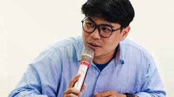 Topan Bagaskara, Ketua Cabang SEMMI Tangerang (Foto: Dok Pribadi)