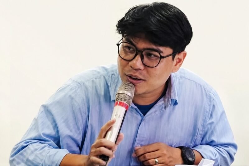 Topan Bagaskara, Ketua Cabang SEMMI Tangerang (Foto: Dok Pribadi)