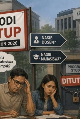 122 Prodi Ditutup, JPPI Pertanyakan Nasib Dosen dan Mahasiswa