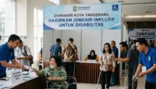 Disnaker Akan Buka Jobfair Untuk Para Disabilitas (Foto: Ilustrasi)