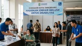 Disnaker Akan Buka Jobfair Untuk Para Disabilitas (Foto: Ilustrasi)