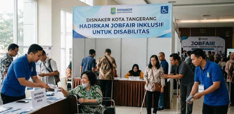 Disnaker Akan Buka Jobfair Untuk Para Disabilitas (Foto: Ilustrasi)