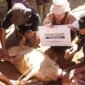 Distribusikan 7 Ekor Qurban dan Sedekah Daging (Foto: Istimewa)