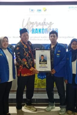 ‎Pra-Rakorcab PMII Kota Tangerang Tegaskan Transformasi Kader  ‎