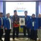 Pemberian Cinderamata kepada narasumber pra-Rakorcab PMII Kota Tangerang (Doc. Ist)