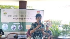 Direktur Teratai Institute, Yanto (Foto: Istimewa)