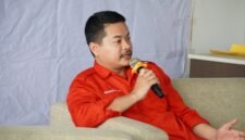 Ketua Eksekutif Wilayah Liga Mahasiswa Nasional untuk Demokrasi (LMND) Banten, Ripan (Foto/istimewa).