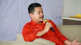 Ketua Eksekutif Wilayah Liga Mahasiswa Nasional untuk Demokrasi (LMND) Banten, Ripan (Foto/istimewa).