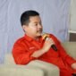 Ketua Eksekutif Wilayah Liga Mahasiswa Nasional untuk Demokrasi (LMND) Banten, Ripan (Foto/istimewa).