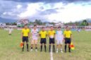 Wasit Kontroversi Kembali Pimpin Pertandingan Semifinal Matali Cup 2026 (Foto: Istimewa)