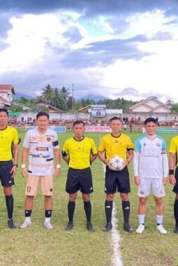 Bonawang FC Protes, Askot Tetap Tugaskan Wasit yang Dipersoalkan