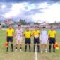 Wasit Kontroversi Kembali Pimpin Pertandingan Semifinal Matali Cup 2026 (Foto: Istimewa)