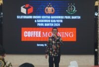 Anggota Bawaslu Provinsi Banten (Foto: Istimewa)