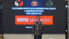 Anggota Bawaslu Provinsi Banten (Foto: Istimewa)