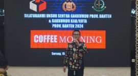 Anggota Bawaslu Provinsi Banten (Foto: Istimewa)
