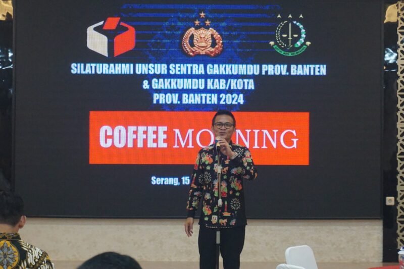 Anggota Bawaslu Provinsi Banten (Foto: Istimewa)