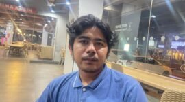 Juru Bicara PIM, Adhiem Malikking (Foto: Istimewa)