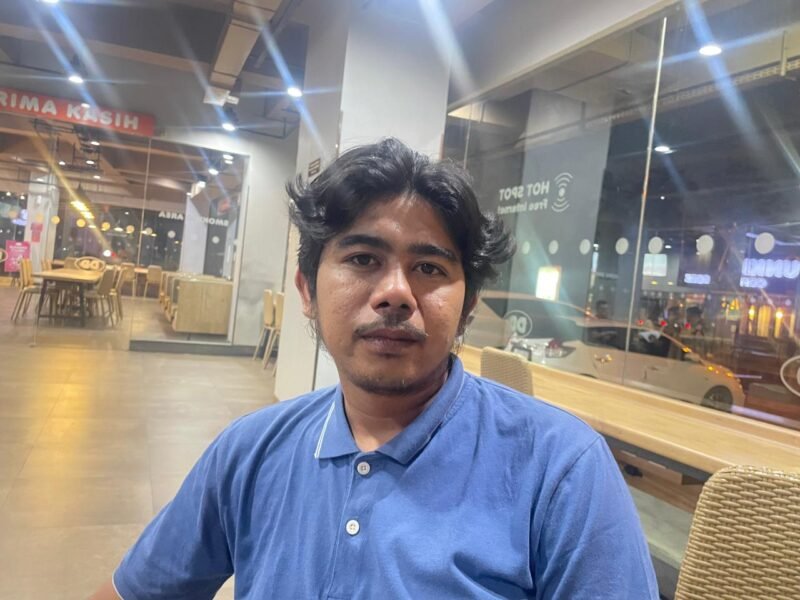 Juru Bicara PIM, Adhiem Malikking (Foto: Istimewa)