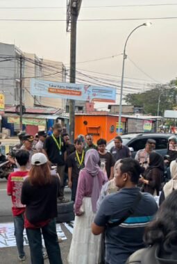 Poros Baru Tangerang: Hentikan MBG, Tolak Geothermal, Kritik Aktivis Karbitan