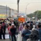 Poros Baru Kota Tangerang Gelar Aksi di Taman Gajah (Foto: Istimewa)