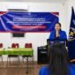 Gesuri Mesias Bintang Merah Terpilih Ketua Umum GAMKI Kota Tangerang (Foto/Istimewa).