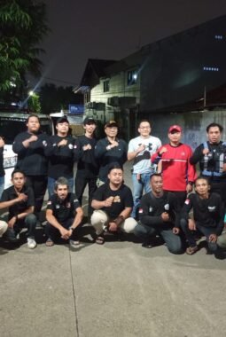 Lintas Relawan Pondok Aren Gelar Kolaborasi Kesiagaan Bencana