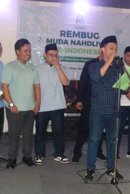 Rembug Muda Nahdliyin Soroti Arah Gagasan NU Menjelang Muktamar PBNU 2026