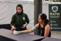 RAPID Model Respon Darurat (Foto: Istimewa)