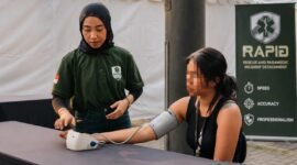 RAPID Model Respon Darurat (Foto: Istimewa)