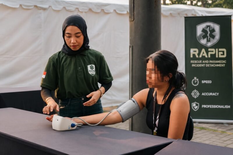 RAPID Model Respon Darurat (Foto: Istimewa)