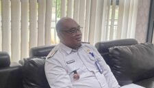 Camat Pasar Kemis, Nurhanudin (foto/istimewa)