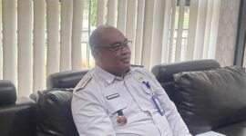 Camat Pasar Kemis, Nurhanudin (foto/istimewa)