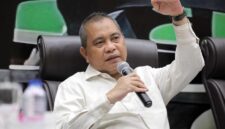 Anggota Komisi XI DPR RI dari Fraksi PKB, Marwan Jafar. Momentum Percepat Reformasi Bursa Efek (Doc. Ist/PB)