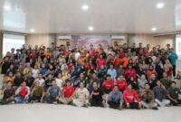 Forum Potensi Tangerang Selatan Gelar Kesiapsiagaan Kebencanaan (Foto: Istimewa)