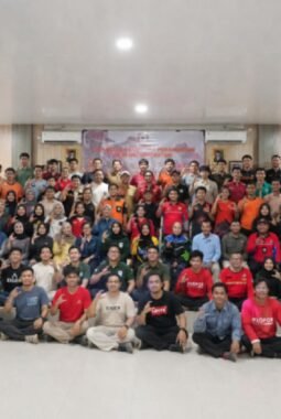 Tingkatkan Kesiapsiagaan, Forum Potensi Tangsel Gelar Pelatihan Penanganan Kegawatdaruratan