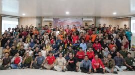 Forum Potensi Tangerang Selatan Gelar Kesiapsiagaan Kebencanaan (Foto: Istimewa)