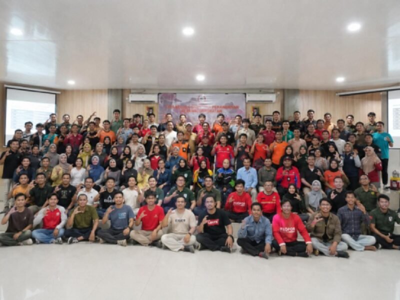 Forum Potensi Tangerang Selatan Gelar Kesiapsiagaan Kebencanaan (Foto: Istimewa)