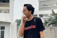 Koordinator umum jaringan Transparansi Indonesia, Muttaqien. (Doc. Ist/PB)