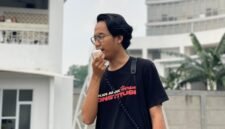 Koordinator umum jaringan Transparansi Indonesia, Muttaqien. (Doc. Ist/PB)