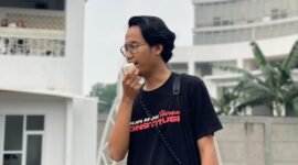 Koordinator umum jaringan Transparansi Indonesia, Muttaqien. (Doc. Ist/PB)